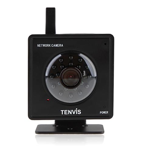 จำหน่าย กล้องวงจรปิด IP CAMERA แบรนด์คุณภาพ EasyN Tenvis รูปที่ 3