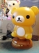 รูปย่อ โคมไฟตั้งโต๊ะ Rilakkuma ดีไซน์สุดน่ารัก รูปที่2