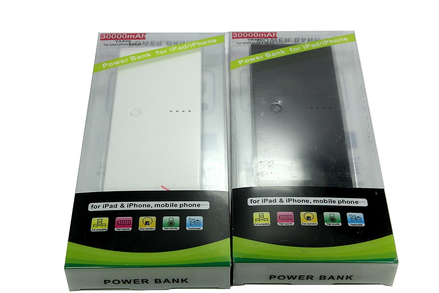 แบตเตอรี่สำรองพลังสูง 20,000 mAh  รูปที่ 6
