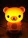 รูปย่อ โคมไฟตั้งโต๊ะ Rilakkuma ดีไซน์สุดน่ารัก รูปที่1