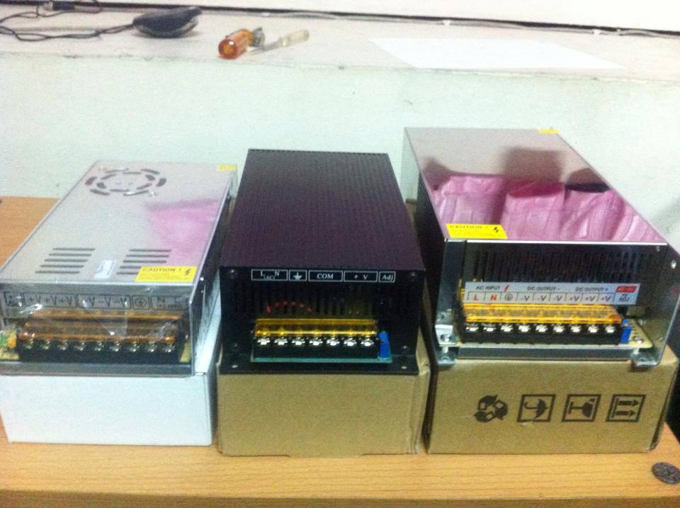 ขาย Switching 12V 10 16 20 30 40 A ของใหม่มีหลายตัวครับ รูปที่ 6