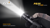 รูปย่อ ตัวแทนจำหน่ายไฟฉาย Fenix PD35 XM-L U2 LED Max 850 Lumens เพียง 2,205 บาท รูปที่2