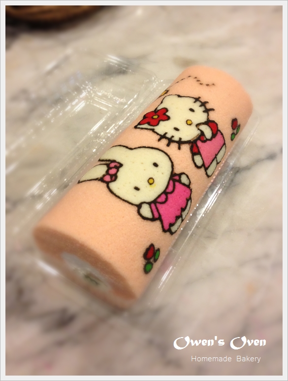 สอนทำ Japanese Deco Roll หรือ Paint roll (เพ้นท์โรล) รูปที่ 2