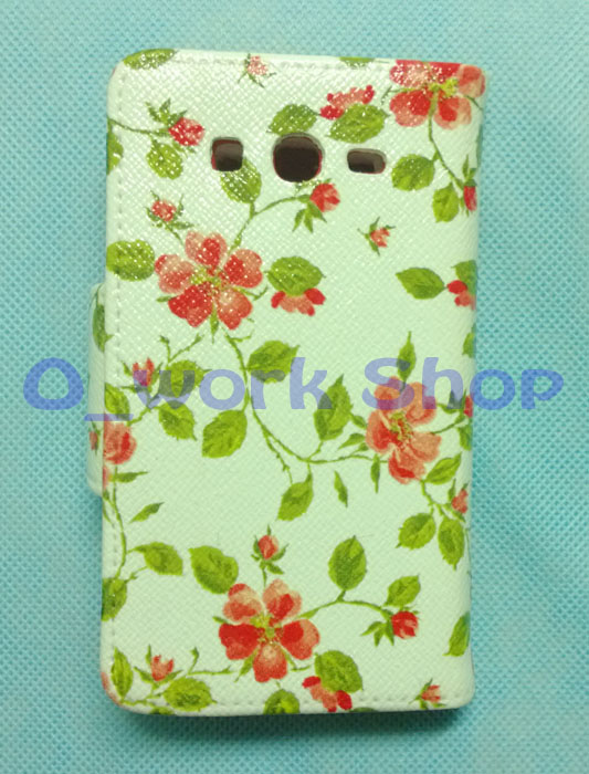 กระเป๋าเคสมือถือ Samsung Grand งานเดคูพาจ รูปที่ 4