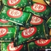 รูปย่อ Kitkat ชาเขียว คิทแคทชาเขียว แพ็ค 12 ซอง (พร้อมส่ง) รูปที่2