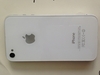 รูปย่อ Iphone4 16GB สีขาว พร้อมอุปกรณ์ครบกล่อง แถมเคส รูปที่2