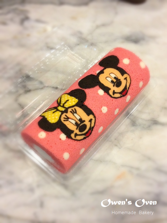 สอนทำ Japanese Deco Roll หรือ Paint roll (เพ้นท์โรล) รูปที่ 6