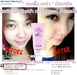 รูปย่อ จำหน่ายครีมรองพื้นออร่า Christien elise D-vite ดีไวท์ Princess body mask โดสเร่งขาว รูปที่6