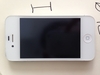 รูปย่อ Iphone4 16GB สีขาว พร้อมอุปกรณ์ครบกล่อง แถมเคส รูปที่1