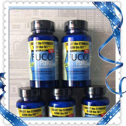 ลดน้ำหนัก 5-10กิโล ใน 1เดือน ง่ายๆด้วย Fuco Pure พุงยุบ แขนลด ขาเล็ก ปลอดภัย ไม่ต้องอดอาหาร สารสกัดจากธรรมชาติ ไม่มีผลข้างเคียง เห็นผลตั้งแต่กระปุกแรก รูปที่ 1