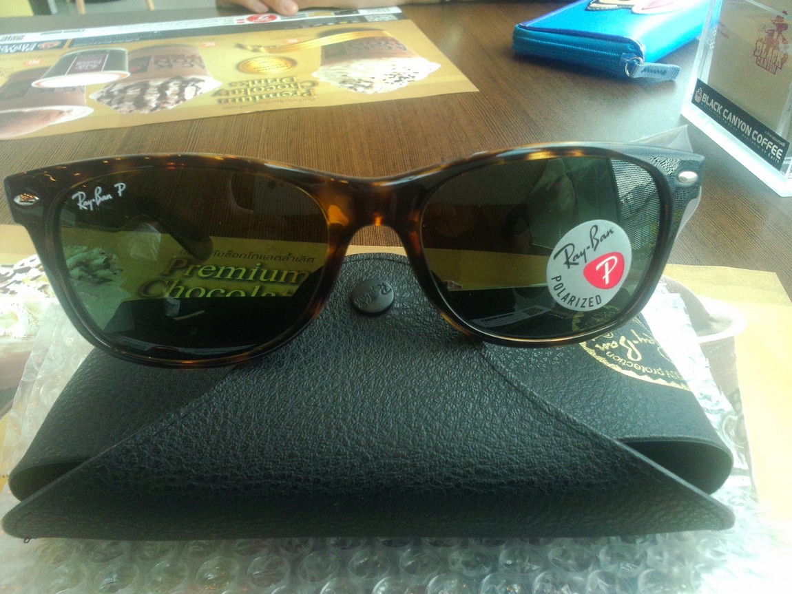 ขายแว่นตา Ray-Ban RB2132 New Wayfarer รูปที่ 1