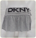 รูปย่อ กางเกงกระโปรง DKNY สีเทา ควันบุหรี่ รูปที่3