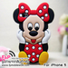 รูปย่อ ลดพิเศษ เคสซิลิโคน มินนี่เมาส์ 3D ของ iPhone5 ถูกมาก รูปที่5