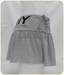 รูปย่อ กางเกงกระโปรง DKNY สีเทา ควันบุหรี่ รูปที่1