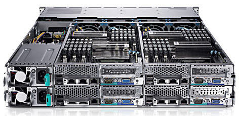 ขาย เครื่องเซิฟเวอร์ Dell รุ่น C6100 มือสอง สภาพ 99% รูปที่ 6