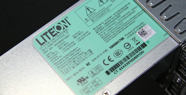 ขาย เครื่องเซิฟเวอร์ Dell รุ่น C6100 มือสอง สภาพ 99% รูปที่ 4