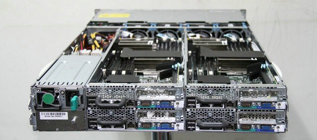ขาย เครื่องเซิฟเวอร์ Dell รุ่น C6100 มือสอง สภาพ 99% รูปที่ 3