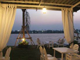 ร้านปลาบุรี บรรยากาศริมแม่น้ำ ความโรแมนติกที่มาพร้อมกับความอร่อย รูปที่ 7