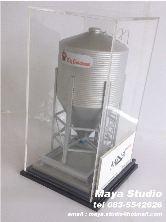 Maya studio รับจ้างทำโมเดลเครื่องจักร ม็อคอัพเครื่องจักร โมเดลเคลื่อนไหวได้ รูปที่ 6