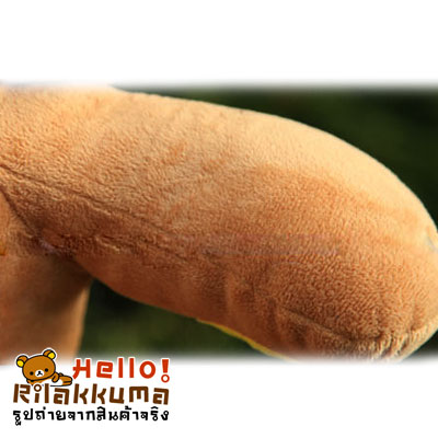 ลดพิเศษ ตุ๊กตาหมีตัวใหญ่มาก 110cm คุณภาพโดย San X ถูกมาก รูปที่ 4