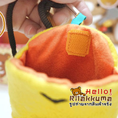 กระเป๋าสตางค์ไก่โทริ ถุงอเนกประสงค์ น่ารักมาก ถูกด้วย รูปที่ 4