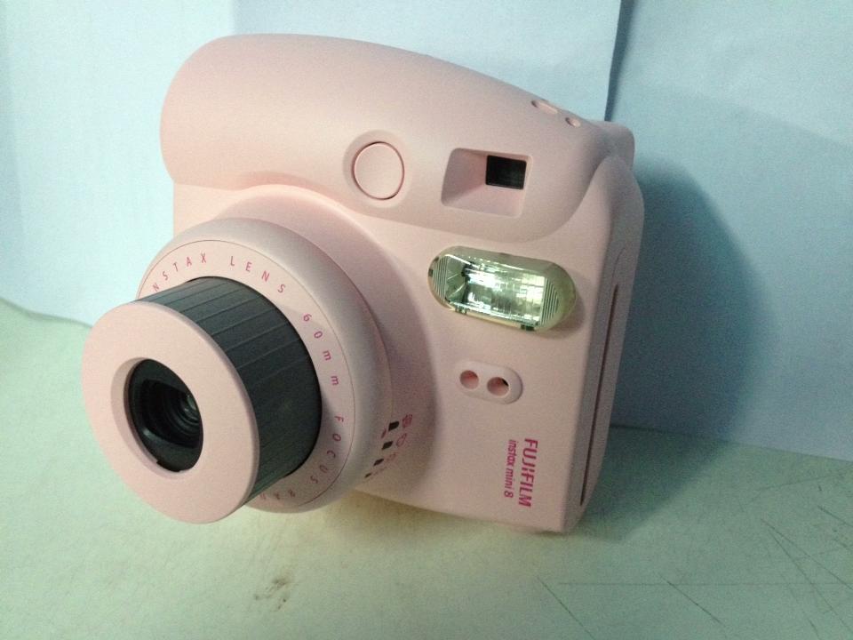 กล้องโพราลอยมือ1 FUJI Instax mini8 รูปที่ 1