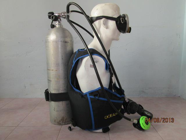 ขายและนำเข้าอุปกรณ์ดำน้ำ scuba และอุปกรณ์ดำน้ำกูภัยราคาชุดละ 20000 บาทดูสินค้าได้ที่ร้าน (อุปกรณ์ดำน้ำ scuba มือสอง) บน Facebook รูปที่ 6