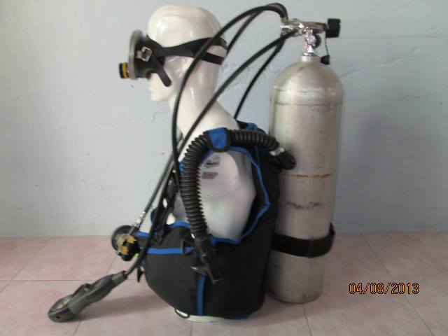 ขายและนำเข้าอุปกรณ์ดำน้ำ scuba และอุปกรณ์ดำน้ำกูภัยราคาชุดละ 20000 บาทดูสินค้าได้ที่ร้าน (อุปกรณ์ดำน้ำ scuba มือสอง) บน Facebook รูปที่ 4