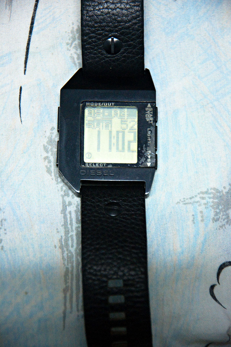นาฬิกา Deisel ดิจิตอล รูปที่ 1