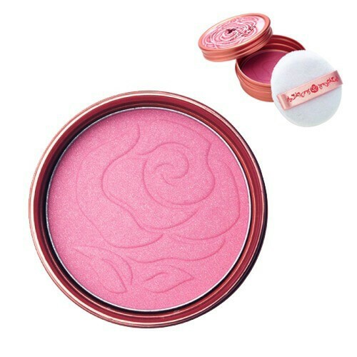 Skinfood Rose Essence Blusher รูปที่ 1