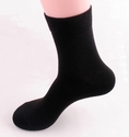 ขายส่ง>>>>ถุงเท้าสีดำ ราคาโรงงาน เพียงคู่ละ 6 บาท!!