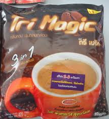 กาแฟ ทรี-เมจิก หอมอร่อย ราคาแสนถูก  ปลอดภัยมีอย. ช่วยควบคุมน้ำหนัก     รูปที่ 1