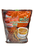 คอฟฟี่ พลัส กาแฟโสม (Coffee Plus With Ginseng Extract)