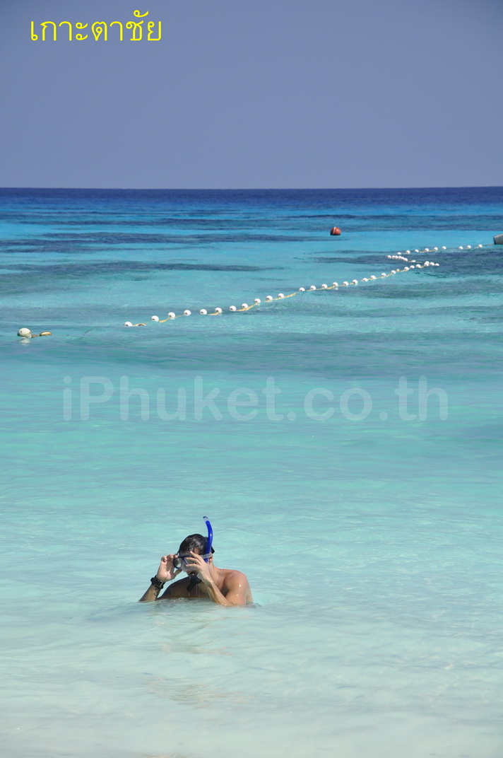 ทัวร์ภูเก็ต 1 วัน ทัวร์เที่ยวเกาะตาชัยราคาถูก รูปที่ 4