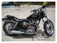 Honda Rebel 250 ทะเบียนแท้ท่อแทร็ป