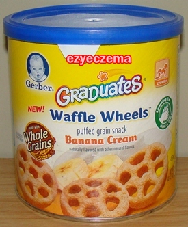 Baby Food & Snack อาหาร, ขนม, เครื่องดื่ม สำหรับเด็ก -- Gerber Wheels, Gerber Yogurt Melts, HappyBaby Puffs, HappyYogis รูปที่ 2