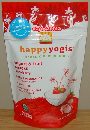 Baby Food & Snack อาหาร, ขนม, เครื่องดื่ม สำหรับเด็ก -- Gerber Wheels, Gerber Yogurt Melts, HappyBaby Puffs, HappyYogis รูปที่ 7