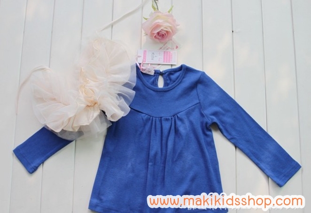 เสื้อแขนยาวเด็ก รูปที่ 4