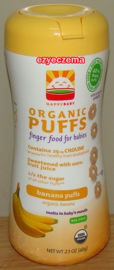 Baby Food & Snack อาหาร, ขนม, เครื่องดื่ม สำหรับเด็ก -- Gerber Wheels, Gerber Yogurt Melts, HappyBaby Puffs, HappyYogis รูปที่ 5