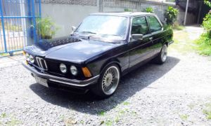 BMW E21 รูปที่ 1