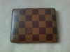 รูปย่อ กระเป๋าสตางค์ Louis Vuitton Multiple Damier Wallet ของแท้100% รูปที่2