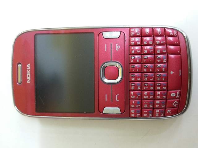 Nokia Asha 302 รูปที่ 1