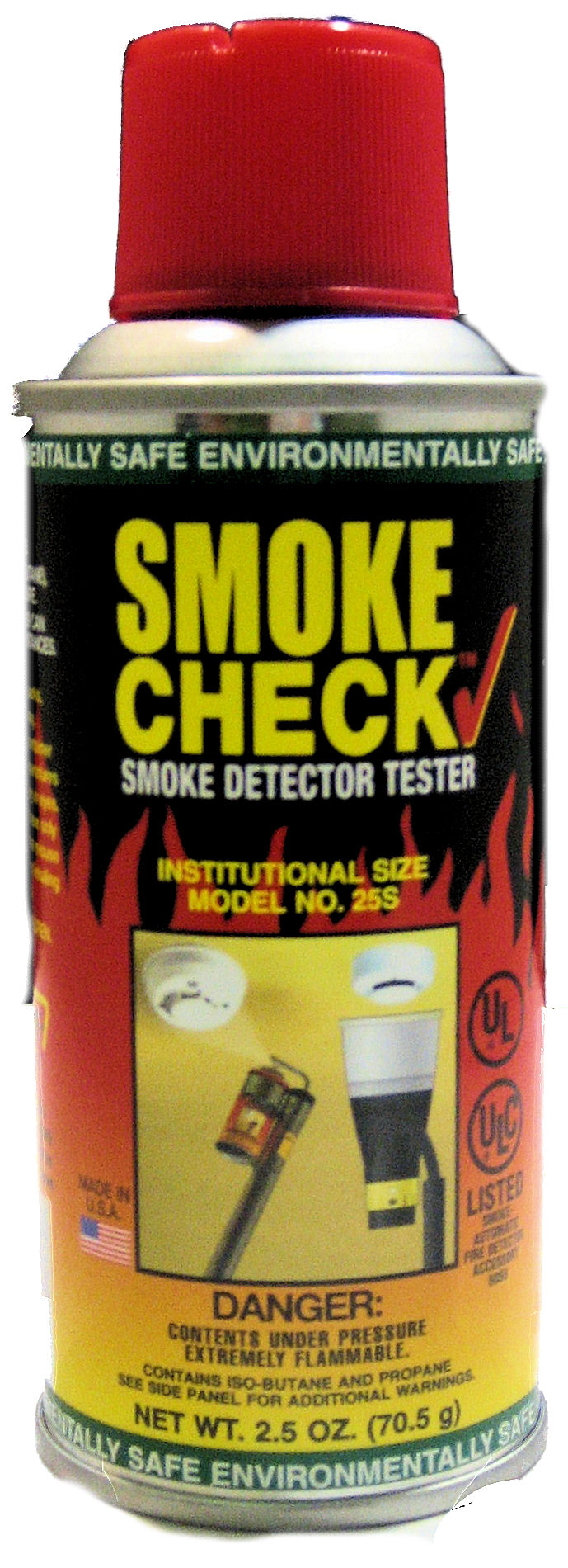 สเปรย์เทสสโม๊ค /Spray Test Smoke /Smoke Check รูปที่ 1