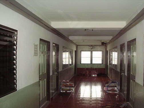 ห้องพัก-ห้องเช่า ม.รามคำแหง1 รินรดา สามารถเดินเข้าที่พักได้ รูปที่ 3