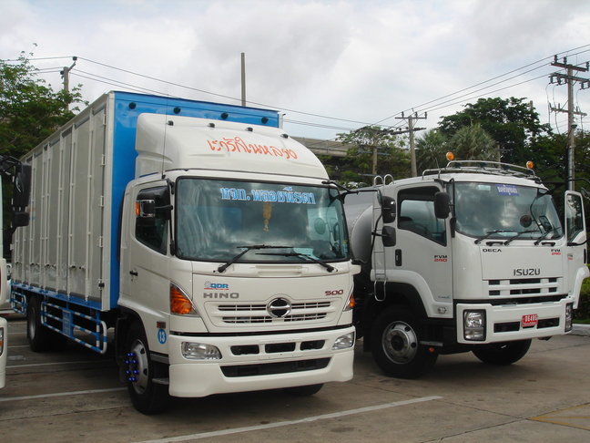รถ 6 ล้อตู้ขอนแก่นรับจ้างขนส่งทั่วไทย ติดต่อ คุณพิทักษ์ 081-9160322 รูปที่ 1