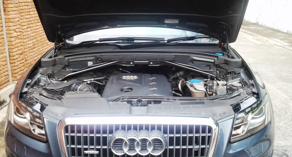 ขาย Audi Q5 MTM Quattro 2.0 TFSI 270 แรงม้า ปี2010 มีรูปครับ (เจ้าของขายเอง)   - 42,000 Km. Engine 1,984 cc. 4WD Gear (S-troni รูปที่ 5