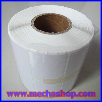 สติกเกอร์ บาร์โค้ด Label Paper 40mmX30mmX2500pcs (จำนวน2500ดวง) รูปที่ 2
