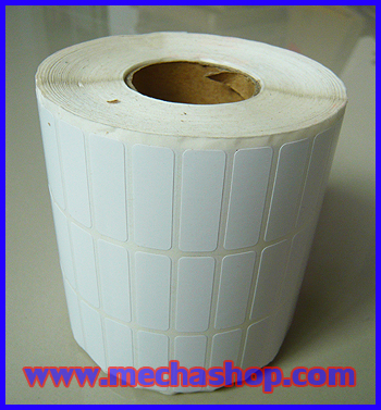 สติกเกอร์ บาร์โค้ด Label Paper 30mmX10mmX10000pcs (จำนวน10000ดวง) รูปที่ 3