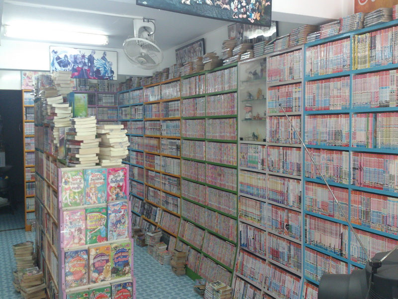 ขาย/เซ้ง ร้านหนังสือเช่าบ้านการ์ตูน สาขาถ.พระราม 2 ซอย 60 (ซอยการเคหะไฟฟ้าธนบุรี) รูปที่ 6