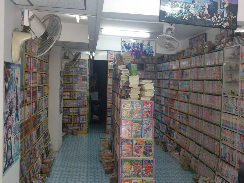 ขาย/เซ้ง ร้านหนังสือเช่าบ้านการ์ตูน สาขาถ.พระราม 2 ซอย 60 (ซอยการเคหะไฟฟ้าธนบุรี) รูปที่ 3
